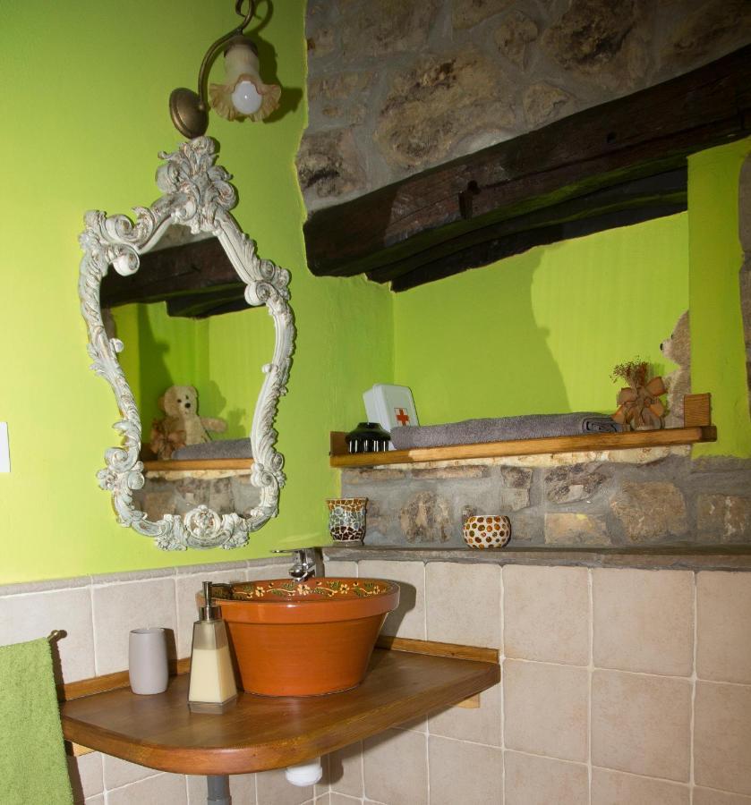 El Mijolar Apartamentos Armano Bagian luar foto