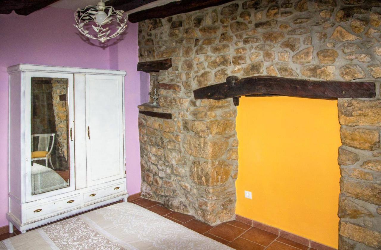El Mijolar Apartamentos Armano Bagian luar foto