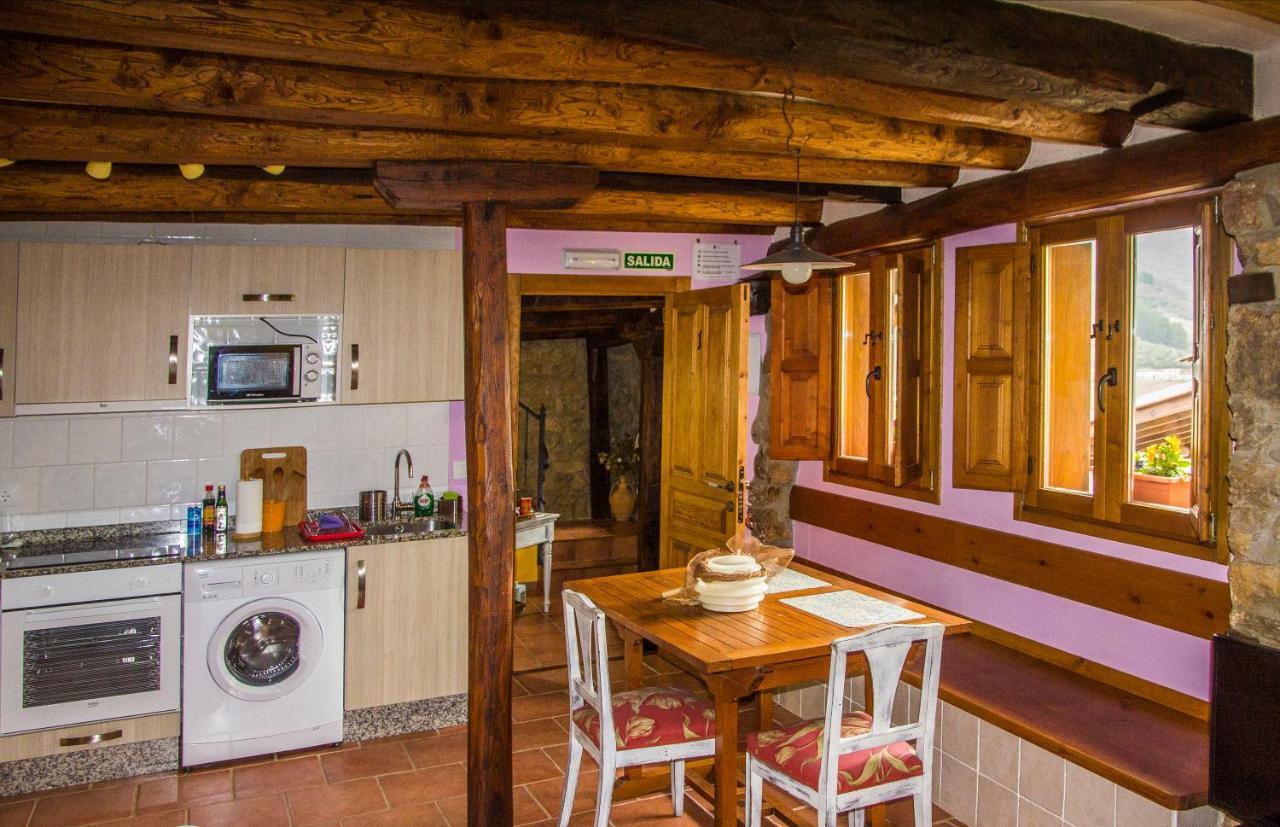 El Mijolar Apartamentos Armano Bagian luar foto