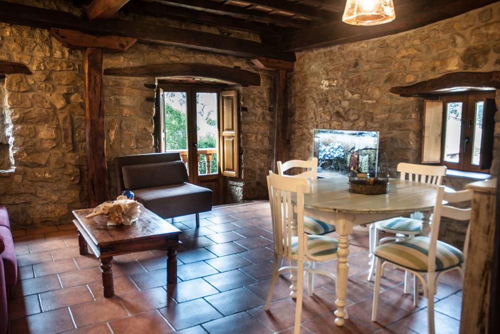 El Mijolar Apartamentos Armano Bagian luar foto