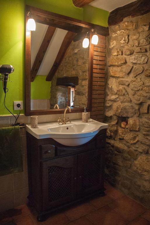 El Mijolar Apartamentos Armano Bagian luar foto