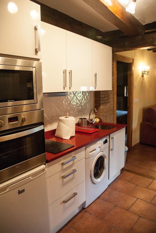 El Mijolar Apartamentos Armano Bagian luar foto