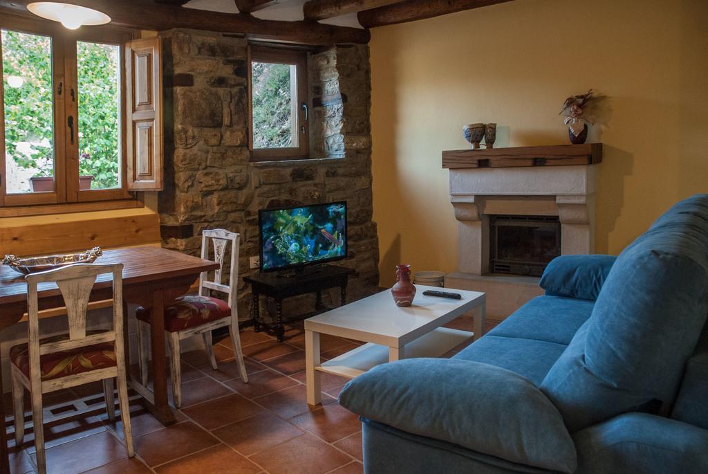 El Mijolar Apartamentos Armano Bagian luar foto