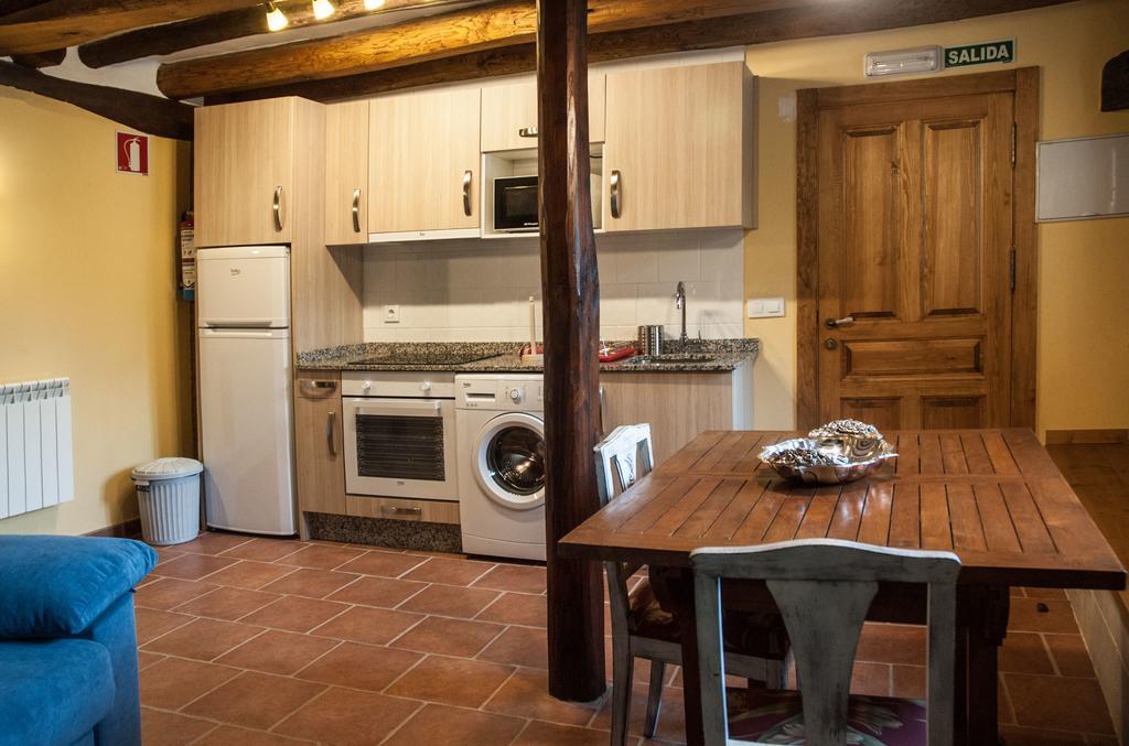 El Mijolar Apartamentos Armano Bagian luar foto