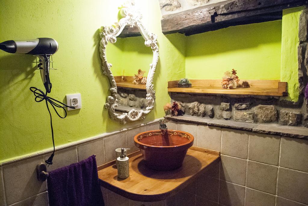 El Mijolar Apartamentos Armano Bagian luar foto