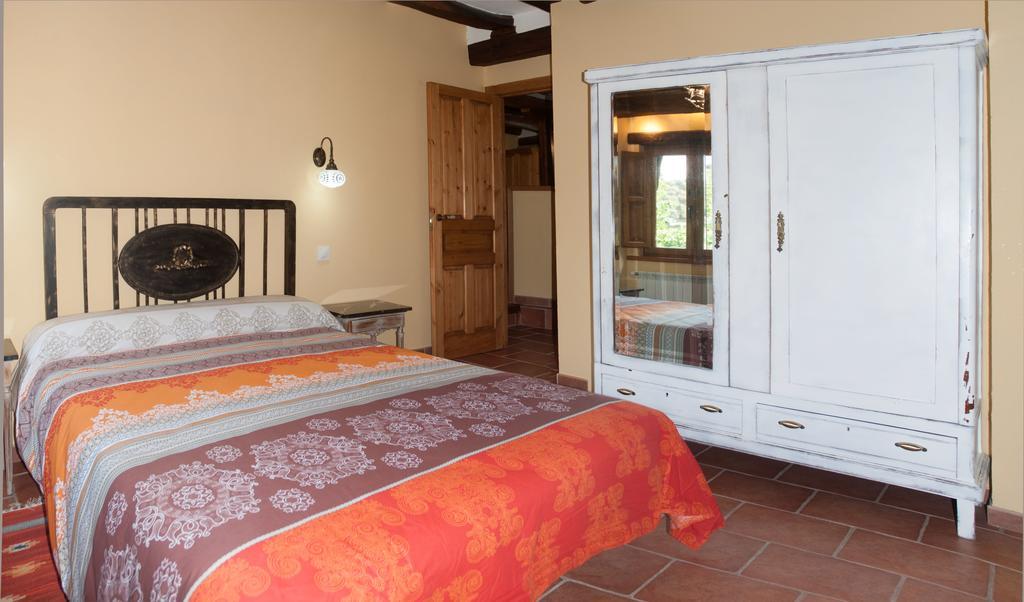 El Mijolar Apartamentos Armano Bagian luar foto